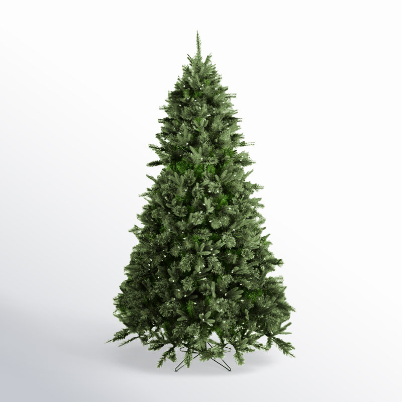 Cashmere Pine Artificial Christmas Tree, 6.5' H