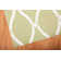 Tapis intérieur / extérieur vert Ammadies