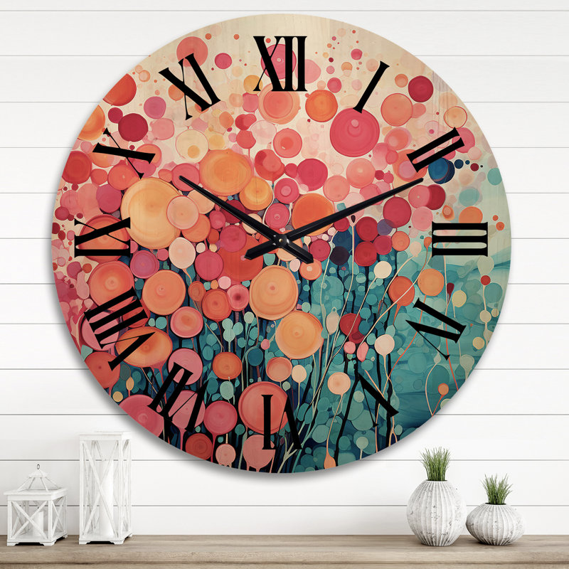 Horloge murale Wopke, Très grand
