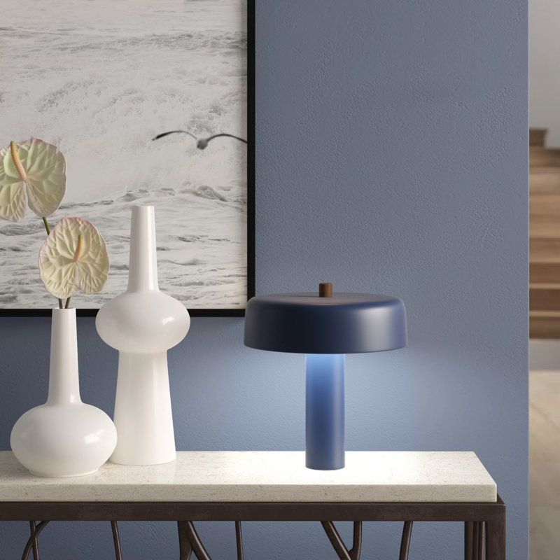 Punk Table Lamp, Navy