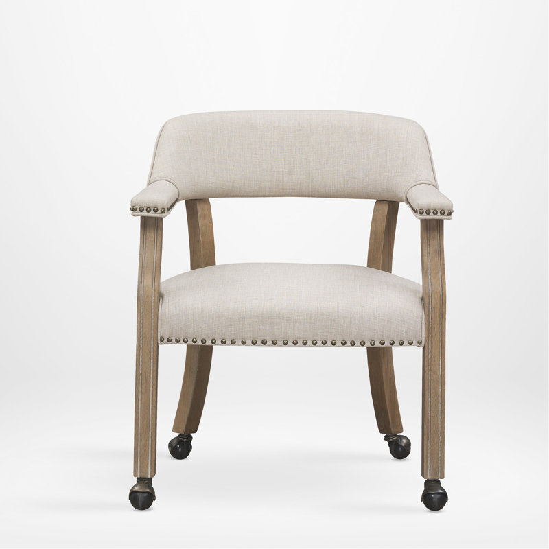 Fauteuil de jeu Caster
