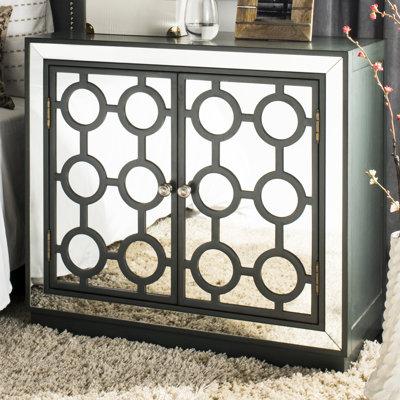 Glacaeu Accent Cabinet
