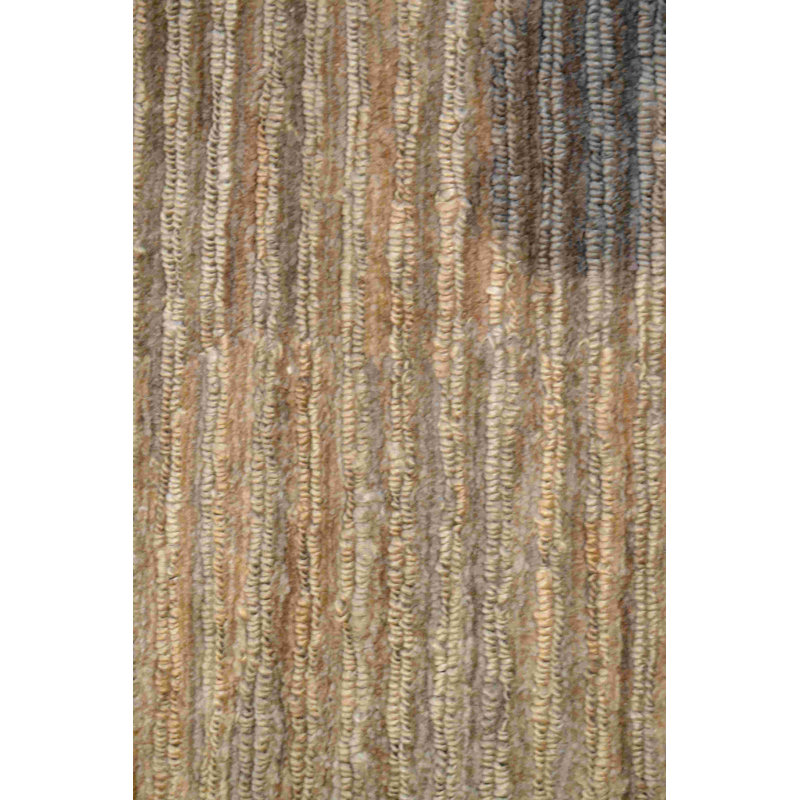 Jute / Sisal Area Rug in Brown