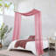  Rideaux à baldaquin en polyester-503654476-504326073