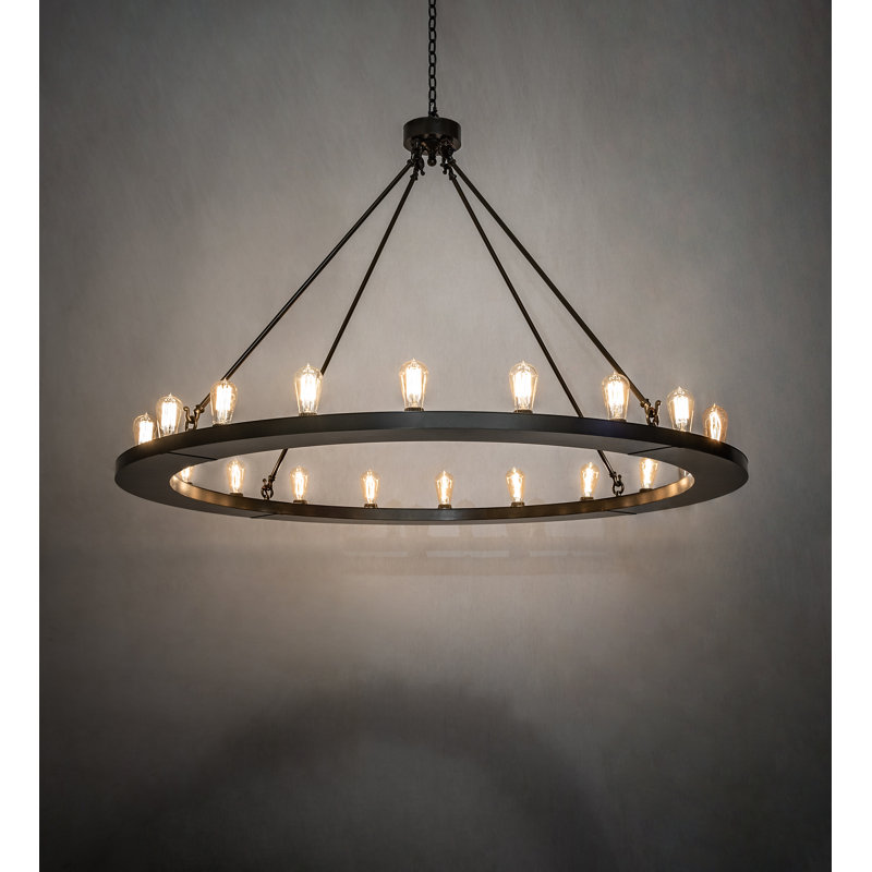 Cherolyn 20 - Light Chandelier
