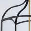 Luminaire suspendu cage moderne 4 lumières