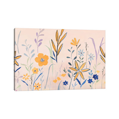 Spring Parade I by Isabelle Z - Painting on Canvas