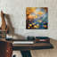 «Autumn Nostalgia 1 of 4» par Cameron Gray, art mural en verre acrylique-1461381596