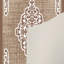 Tapis oriental en polyester tissé à plat à la machine Ellenburg-563344261