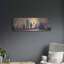 Lark Manor ™ «Usual Sus» par Eric Joyner, art mural en métal-338232712