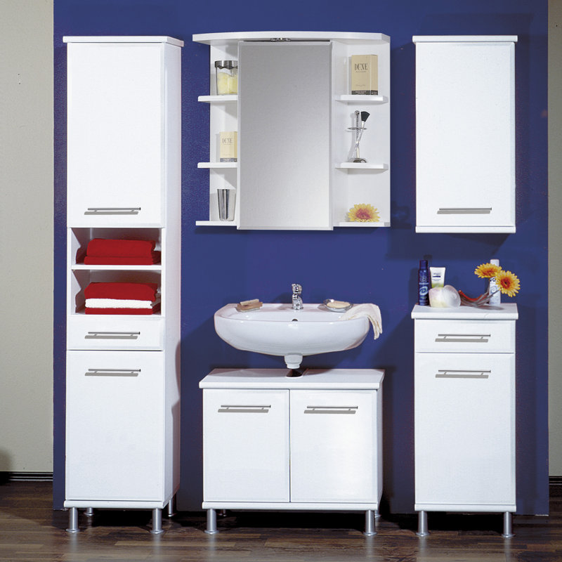 WB base unit "Jessica" in white