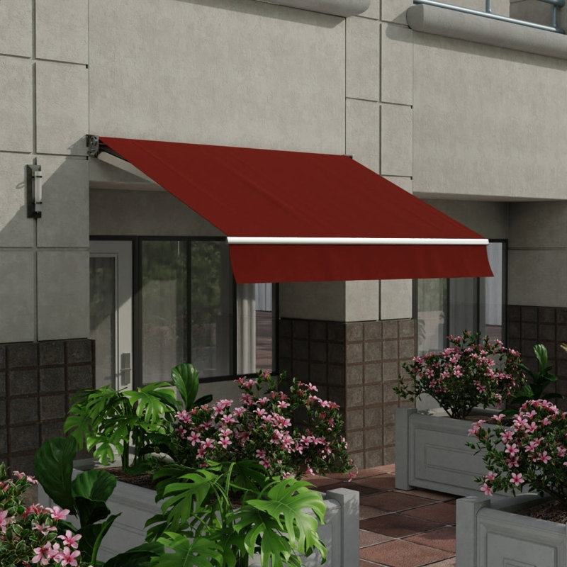 Tissu Sunbrella 60 po, Terra Cotta