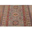 Tapis oriental géométrique Kazak 7 x 10