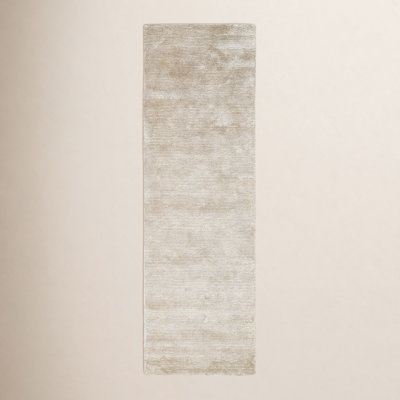 Cliona Hand Tufted Jute / Sisal Bisque Rug