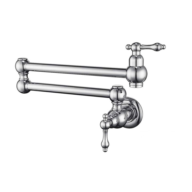 BATHLET Kitchen Faucet, Chrome