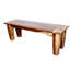 Banc en bois Traci