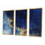 Aleena - ensemble de reproductions d'art mural plage et océan-108313364-108313366