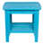 Turquoise sélectionné