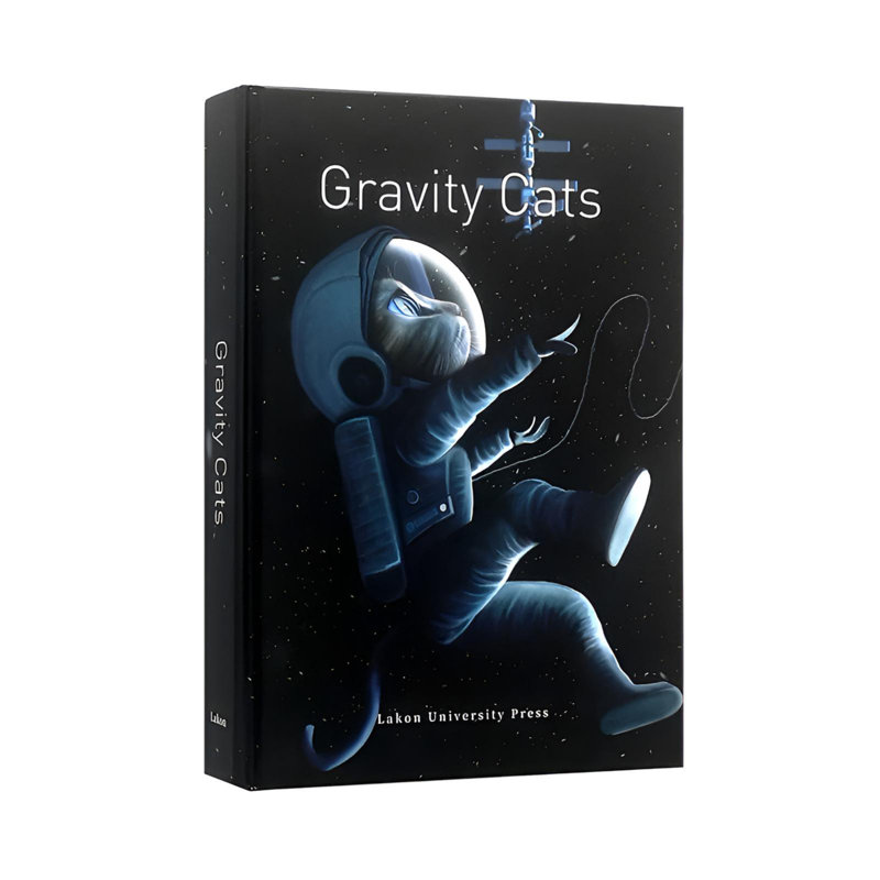 Creative Creative Book Prop - livres décoratifs simulés pour affichage intérieur