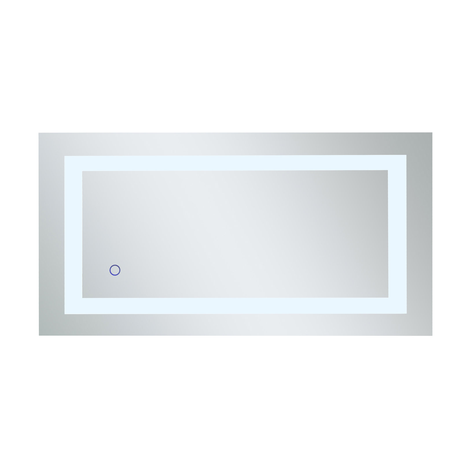 Scoles Mirror, 30" x 18"