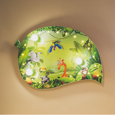 Alexzandre LED Flush Mount