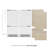 ZLINE 72 in. 39.6 cu. ft. Panel Ready French Door Built-In Bottom Freezer Refrigerator with Water Dispensers and Ice Makers (RBIT-72)