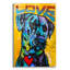 «Gentle Giant» par Dean Russo Studios, art mural en verre acrylique-1362269461