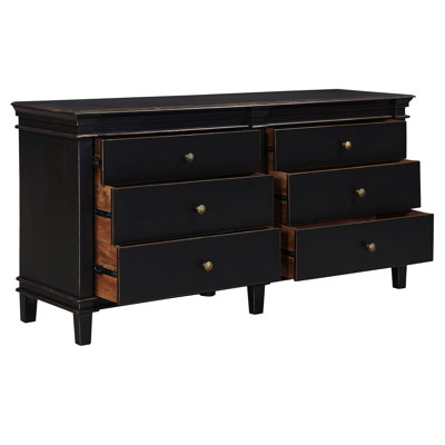 6 - Drawer Dresser