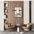 Juarez 2 - Light Dimmable Modern Linear Chandelier-684010534-684010535