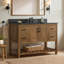 Ensemble de meuble-lavabo simple 48 po Radstock-134436142-134436143