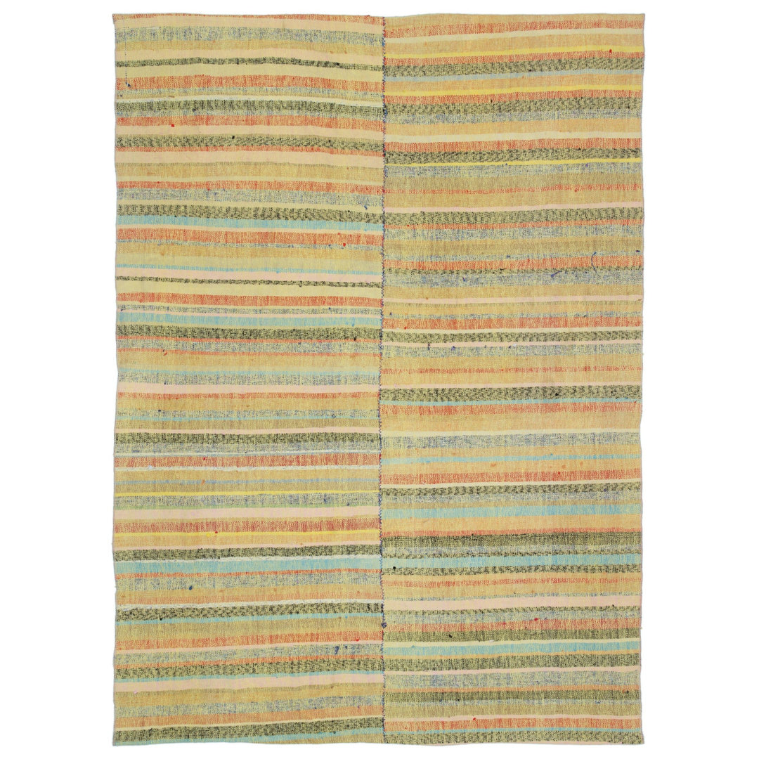 Latish Hand Knotted Area Rug