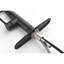 Robinet de cuisine tactile avec douchette extractible