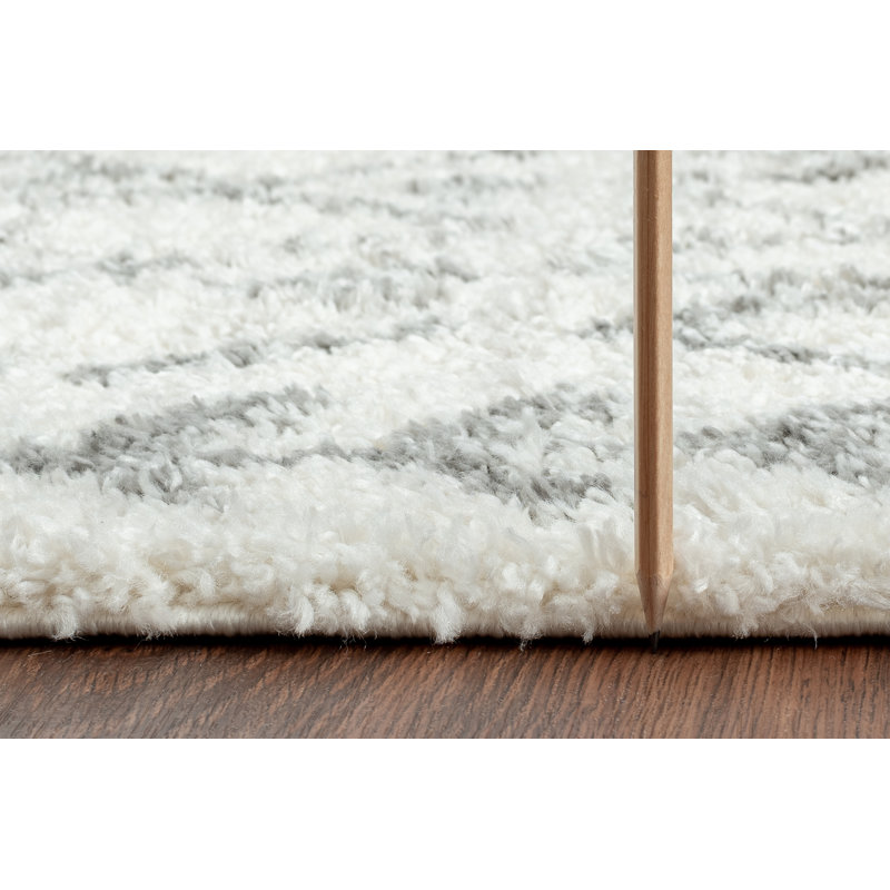 Muth Indoor Rug, Round 5'