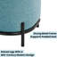 Tabouret d'appoint et repose-pieds 18 po Daryla-528914402