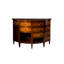 Demi Lune 47.2'' W Solid Wood Console Table