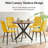 Meera 5 - Piece Dining Set-1184068486