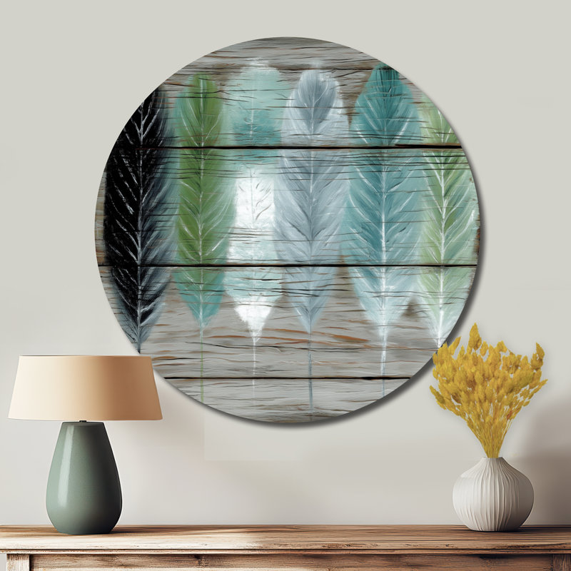 Décoration murale Boho, L 16 po x H 16 po