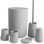 Ensemble d'accessoires de salle de bain Denitta
