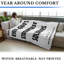 Jeté en coton Pure Country Weavers-116069859