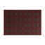 Tapis noir intérieur et extérieur Trellis-417538654