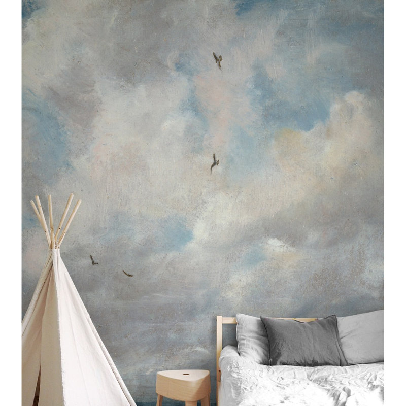 Ozan 2.5m x 2.5m Matte Mural, 312 x 219cm