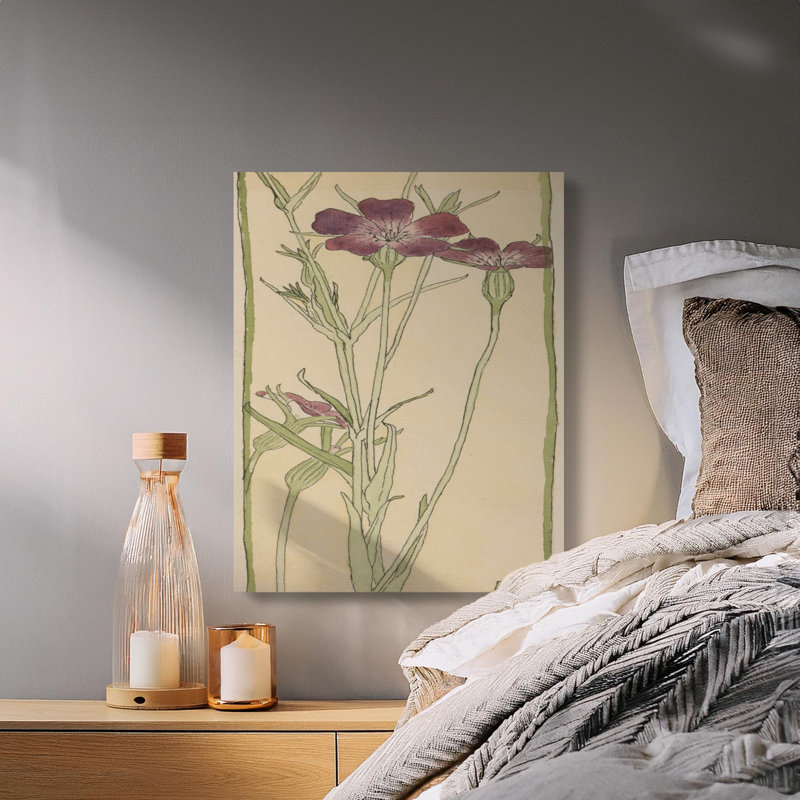 Hertel Wrapped Canvas Print Set, 20x30