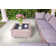 Mayra White Honed- Eased Edge Limestone Pool Coping