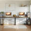 Metal Base Computer Desk-583874328-583874332