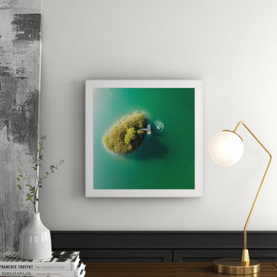 Single Picture Frame Print