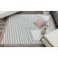 Tapis contemporain Milani Howlite-667269835