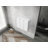 12" Bathroom Side Cabinet, 3-Soft Close Doors, Float Mounting Design, 12*3-2051014846