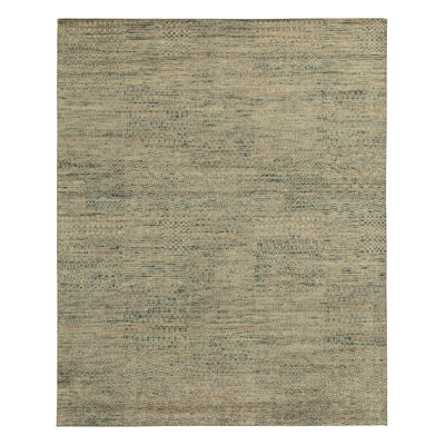 Hand Woven Silk Area Rug