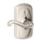 Flair Keypad Lever with Plymouth Trim-863623372