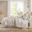 Ensemble d'édredon 7 pièces jacquard-132796792-132796793